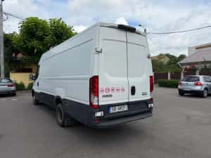 Iveco Daily Iveco daily 2018 frigorific congelare / refrigerare — miniatura 4