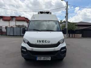 Iveco Daily Iveco daily 2018 frigorific congelare / refrigerare — miniatura 9