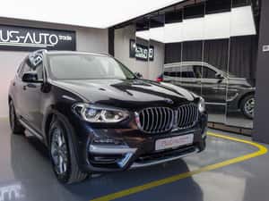 BMW X3 Hibrid 2021, 190 CP, 103.800 km