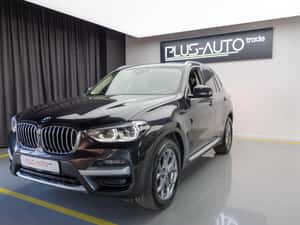 BMW X3 Hibrid 2021, 190 CP, 103.800 km — miniatura 3