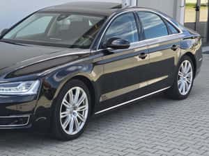 Audi A8 3.0 TDI Quattro Tiptronic 2017