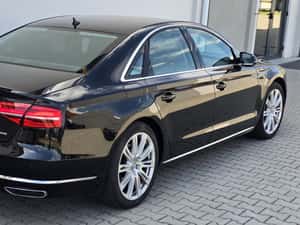 Audi A8 3.0 TDI Quattro Tiptronic 2017 — miniatura 5