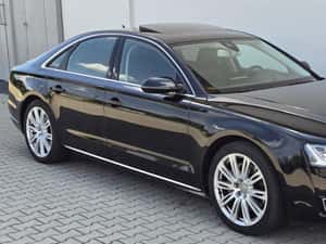 Audi A8 3.0 TDI Quattro Tiptronic 2017 — miniatura 7