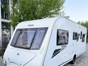 Rulota Elddis Avante , 2011 , Truma Vent , Cort , Sasiu V — miniatura 6