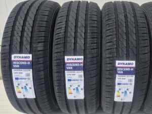 235/65 R16C 121R DYNAMO Hiscend-H Van 10PR Anvelope de vara B/B/71 — miniatura 2