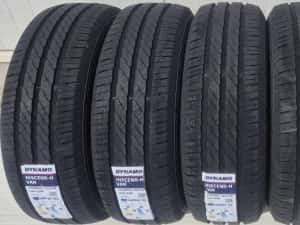 235/65 R16C 121R DYNAMO Hiscend-H Van 10PR Anvelope de vara B/B/71 — miniatura 9
