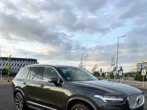 Volvo XC90 - 2018 - inscription - persoana fizica — miniatura 6