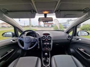 Opel Corsa 1.2 16V Cosmo-Acum si in Rate-Garantie-Tempomat-Clima — miniatura 5