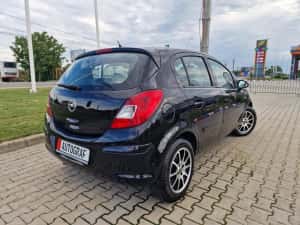 Opel Corsa 1.2 16V Cosmo-Acum si in Rate-Garantie-Tempomat-Clima — miniatura 10