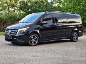 Mercedes Benz Vito 116 BlueTec An 2022 Model Extra Lung V Class