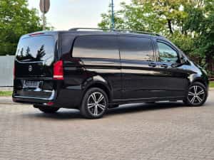 Mercedes Benz Vito 116 BlueTec An 2022 Model Extra Lung V Class — miniatura 3