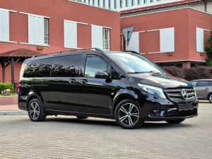 Mercedes Benz Vito 116 BlueTec An 2022 Model Extra Lung V Class — miniatura 4