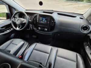 Mercedes Benz Vito 116 BlueTec An 2022 Model Extra Lung V Class — miniatura 5