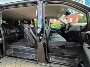Mercedes Benz Vito 116 BlueTec An 2022 Model Extra Lung V Class — miniatura 6