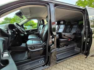 Mercedes Benz Vito 116 BlueTec An 2022 Model Extra Lung V Class — miniatura 7