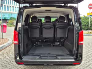 Mercedes Benz Vito 116 BlueTec An 2022 Model Extra Lung V Class — miniatura 8