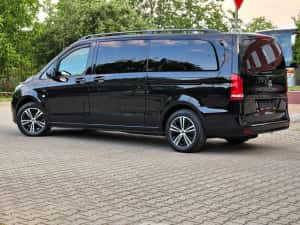 Mercedes Benz Vito 116 BlueTec An 2022 Model Extra Lung V Class — miniatura 10