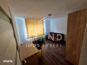 2 Camere Decomandate | Balcon | Etaj 3 | Manastur/Complex Winmarkt — miniatura 4