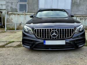 Mercedes Benz E220d AMG LINE 9G-TRONIC Impecabil — miniatura 2