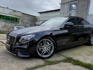 Mercedes Benz E220d AMG LINE 9G-TRONIC Impecabil — miniatura 3