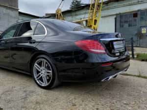 Mercedes Benz E220d AMG LINE 9G-TRONIC Impecabil — miniatura 4