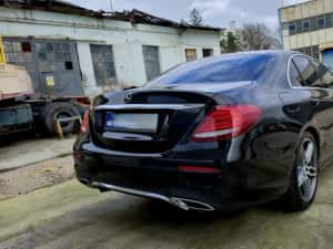 Mercedes Benz E220d AMG LINE 9G-TRONIC Impecabil — miniatura 5