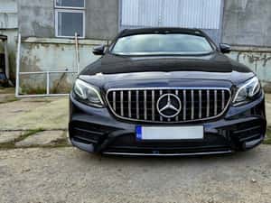Mercedes Benz E220d AMG LINE 9G-TRONIC Impecabil — miniatura 10