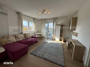 Apartament 2 camere, modern, 44 mp, zona Expo Transilvania — miniatura 3