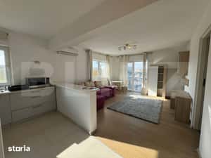 Apartament 2 camere, modern, 44 mp, zona Expo Transilvania — miniatura 5
