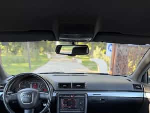 Audi a4 b7  | quattro | 2.0 diesel | navigatie | 170 cp | S-line | Posibilitate  rate! — miniatura 3