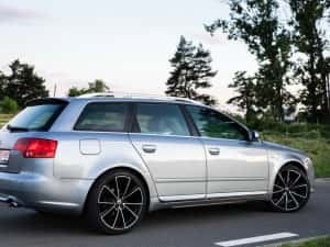 Audi a4 b7  | quattro | 2.0 diesel | navigatie | 170 cp | S-line | Posibilitate  rate! — miniatura 5