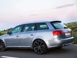 Audi a4 b7  | quattro | 2.0 diesel | navigatie | 170 cp | S-line | Posibilitate  rate! — miniatura 6