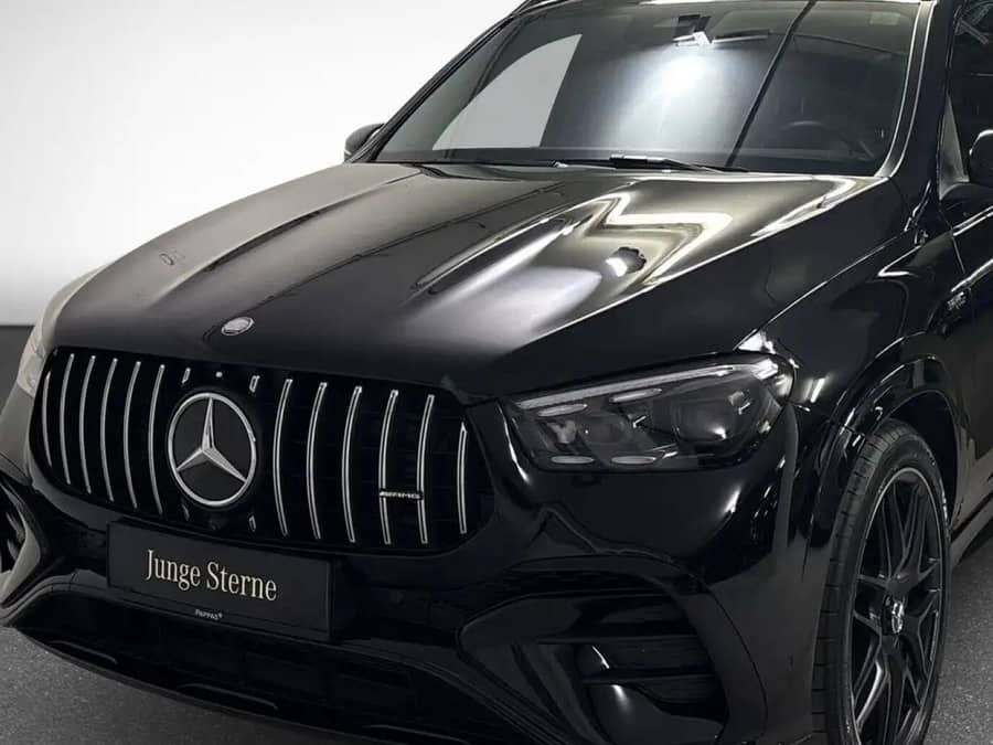 Mercedes-Benz GLE 53 AMG Hibrid 449 HP 2025 — fotografie 1 din 7