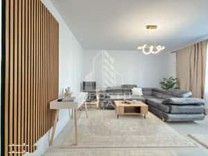 Apartament cu o camera complet mobilat si utilat la parter in Giroc. — miniatura 2