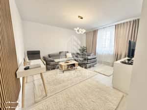 Apartament cu o camera complet mobilat si utilat la parter in Giroc. — miniatura 3