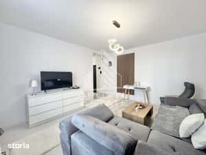 Apartament cu o camera complet mobilat si utilat la parter in Giroc. — miniatura 5
