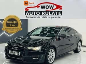 AUDI A5 S-Line - Vehicul Second-Hand — miniatura 1
