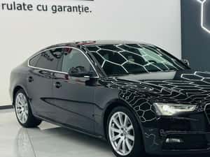 AUDI A5 S-Line - Vehicul Second-Hand — miniatura 2