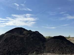 Pamant negru pentru gazon — miniatura 2