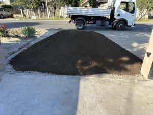 Pamant negru pentru gazon — miniatura 6