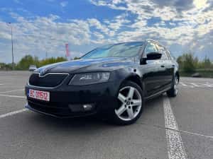 Skoda Octavia 3 2.0 TDI DSG 150 CP – 2014