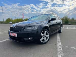 Skoda Octavia 3 2.0 TDI DSG 150 CP – 2014 — miniatura 2