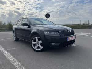 Skoda Octavia 3 2.0 TDI DSG 150 CP – 2014 — miniatura 3