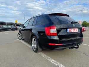 Skoda Octavia 3 2.0 TDI DSG 150 CP – 2014 — miniatura 4