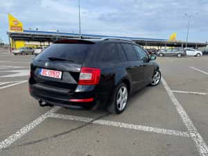 Skoda Octavia 3 2.0 TDI DSG 150 CP – 2014 — miniatura 5