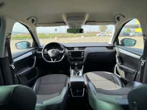 Skoda Octavia 3 2.0 TDI DSG 150 CP – 2014 — miniatura 6