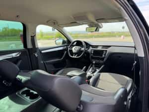 Skoda Octavia 3 2.0 TDI DSG 150 CP – 2014 — miniatura 7