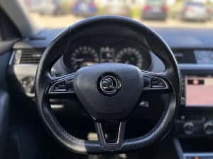 Skoda Octavia 3 2.0 TDI DSG 150 CP – 2014 — miniatura 8