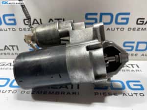 Electromotor cu 9 Dinti Cutie Viteze Manuala Renault Vel Satis 2.0 B 2001 - 2009 Cod 0001106023 8200186148 [B3313]