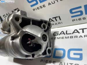 Electromotor cu 9 Dinti Cutie Viteze Manuala Renault Vel Satis 2.0 B 2001 - 2009 Cod 0001106023 8200186148 [B3313] — miniatura 2